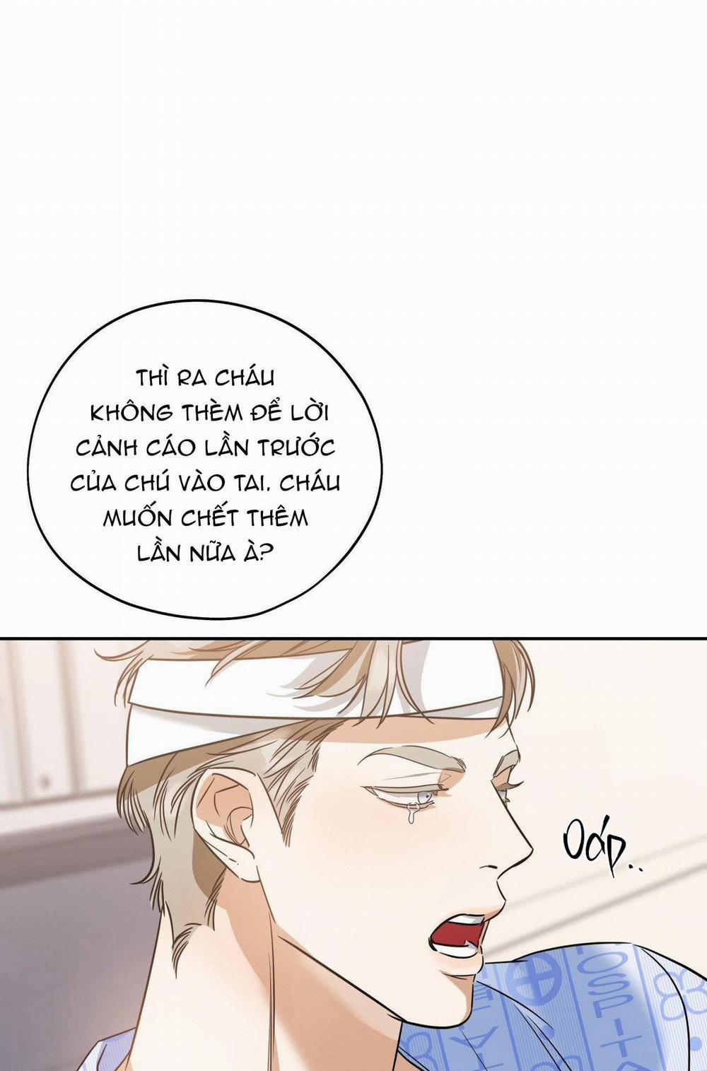 Lệnh Cứu Rỗi 39 trang 20