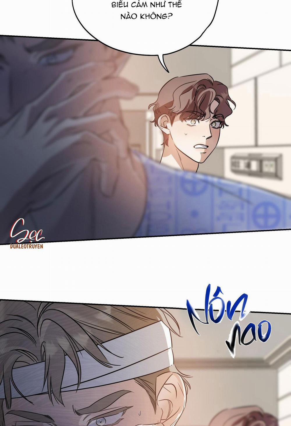 Lệnh Cứu Rỗi 41 trang 29