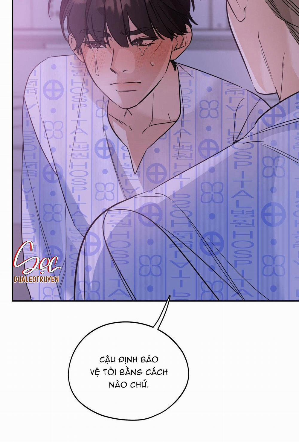 Lệnh Cứu Rỗi 43 trang 25