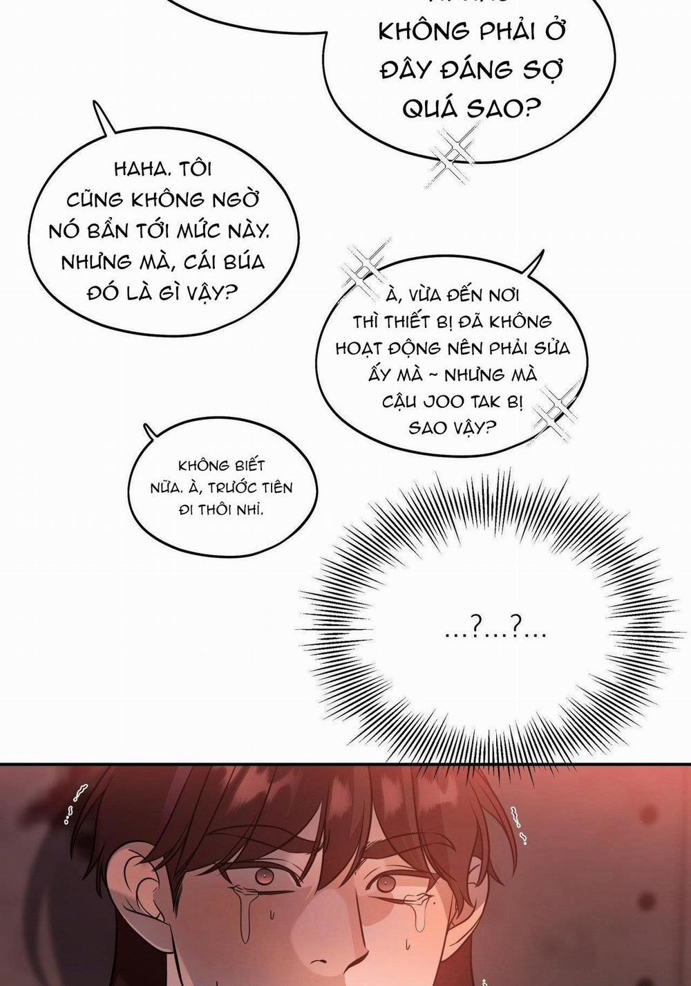 Lệnh Cứu Rỗi 48 trang 10