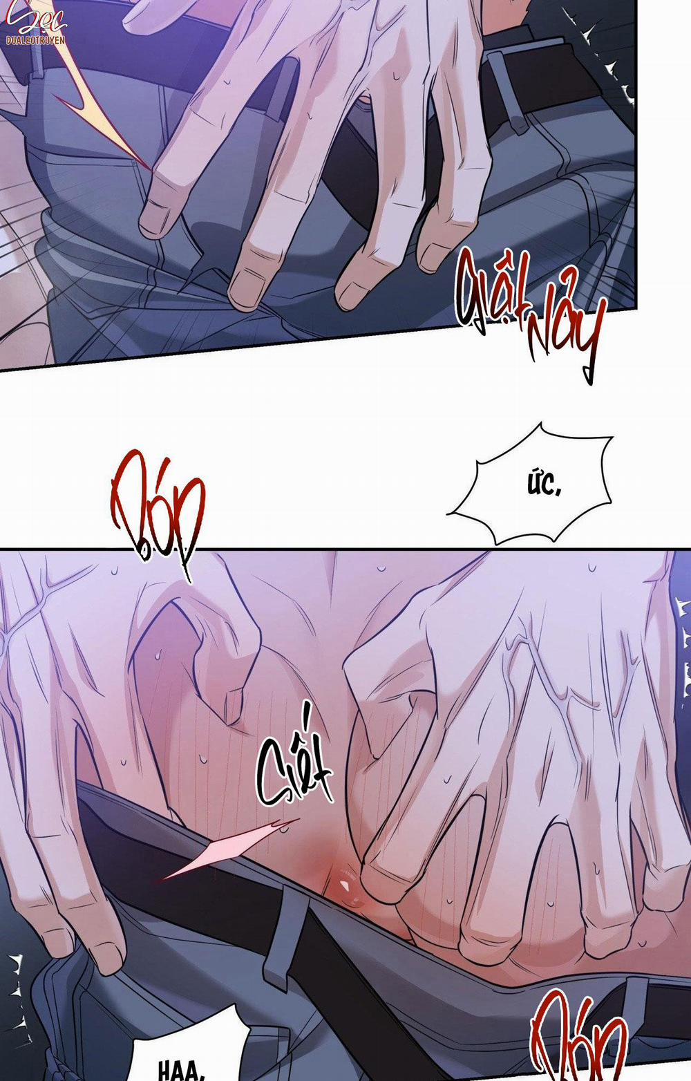 Lệnh Cứu Rỗi 48 trang 39