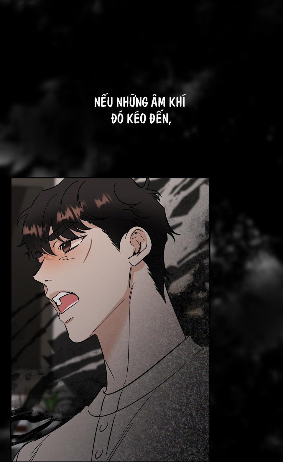 Lệnh Cứu Rỗi 6 ngang raw trang 10