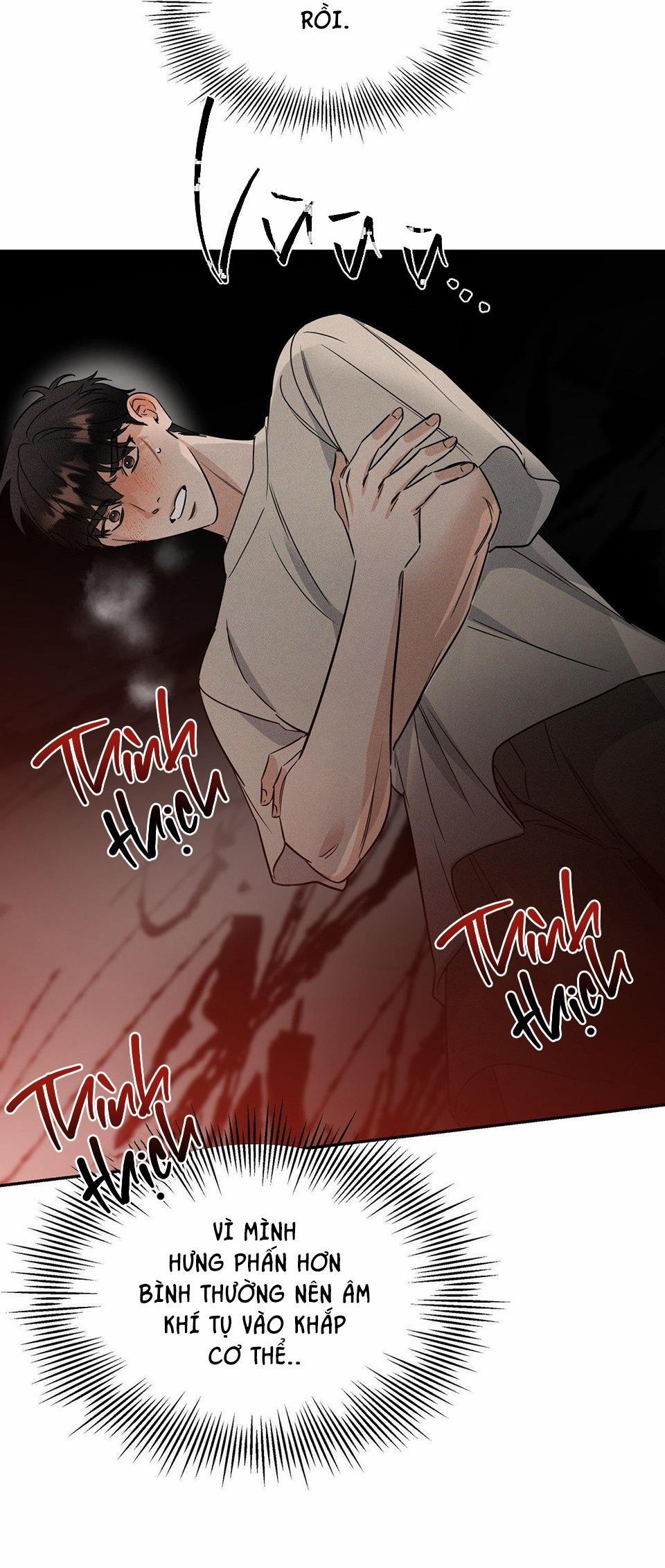 Lệnh Cứu Rỗi 6 ngang raw trang 20