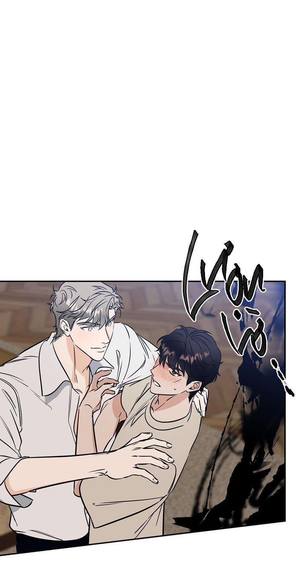 Lệnh Cứu Rỗi 6 ngang raw trang 25