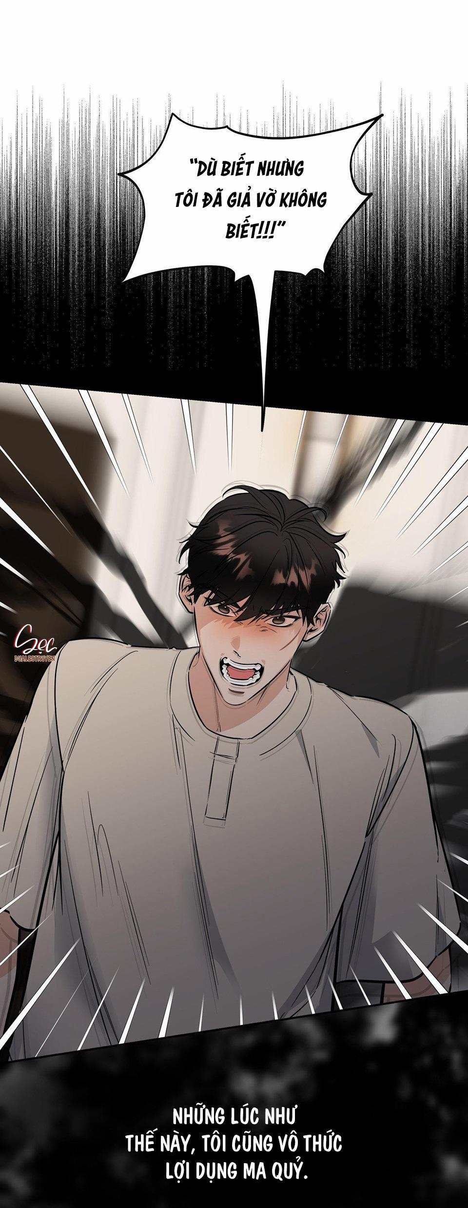 Lệnh Cứu Rỗi 6 ngang raw trang 9