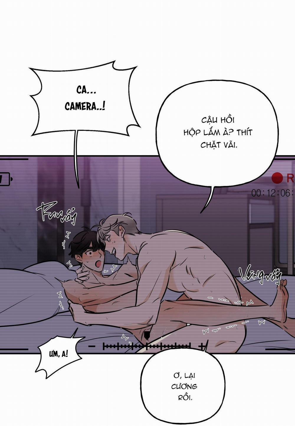 Lệnh Cứu Rỗi 8 trang 1