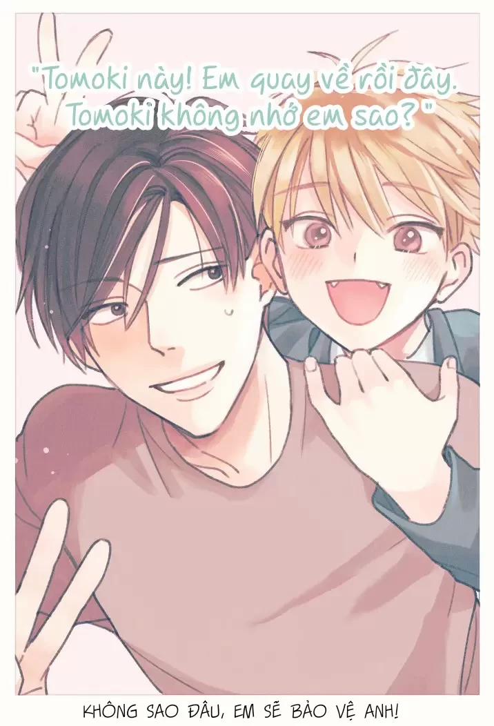 Leo Của Tôi Hồi Sinh Rồi 1 trang 1