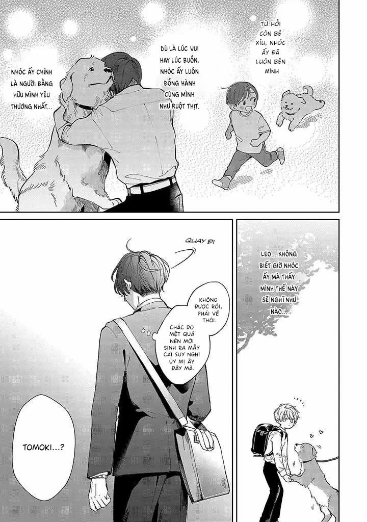 Leo Của Tôi Hồi Sinh Rồi 1 trang 5