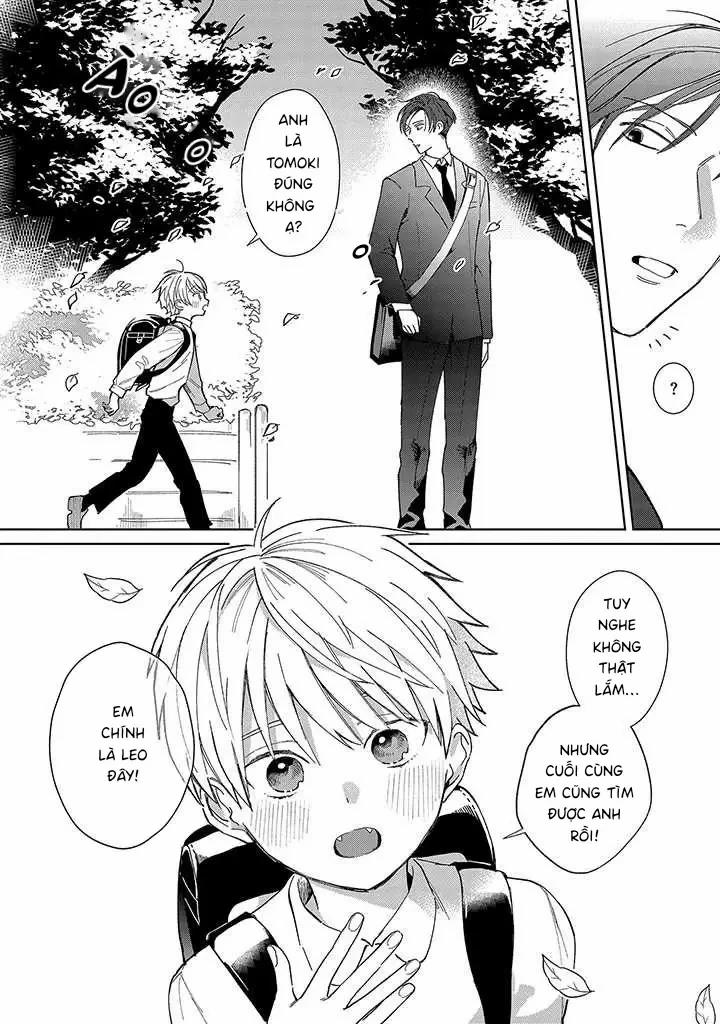 Leo Của Tôi Hồi Sinh Rồi 1 trang 6