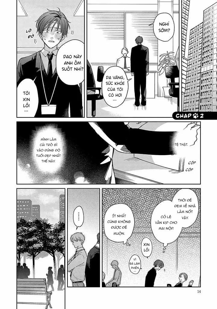 Leo Của Tôi Hồi Sinh Rồi 2 trang 1