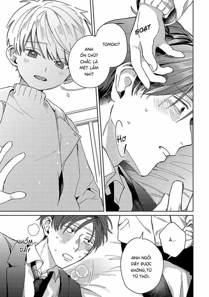 Leo Của Tôi Hồi Sinh Rồi 2 trang 11