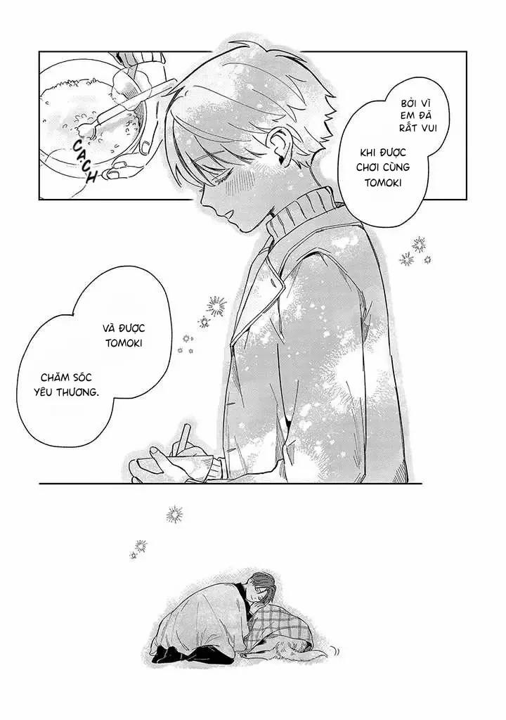 Leo Của Tôi Hồi Sinh Rồi 2 trang 13