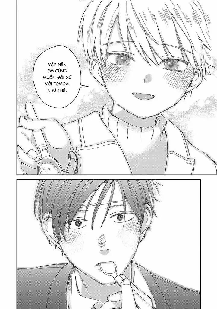 Leo Của Tôi Hồi Sinh Rồi 2 trang 14