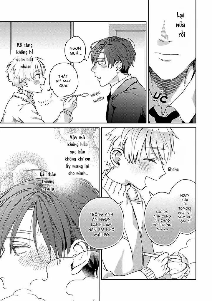 Leo Của Tôi Hồi Sinh Rồi 2 trang 15