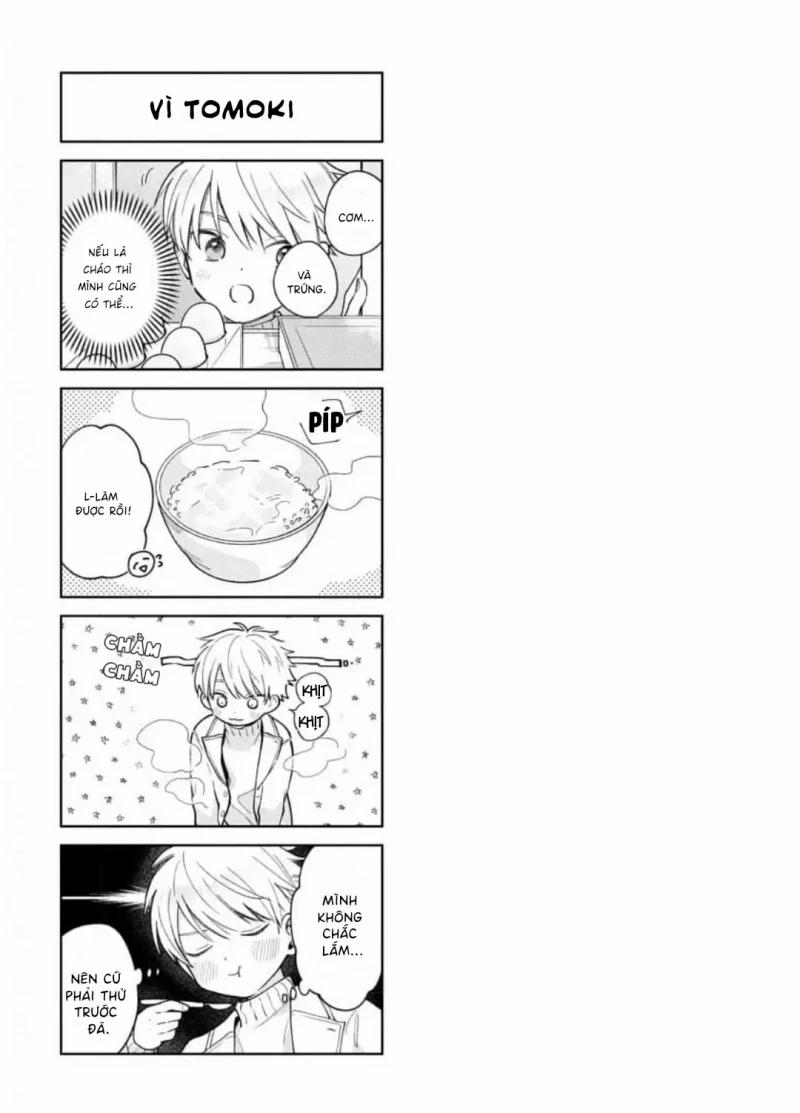 Leo Của Tôi Hồi Sinh Rồi 2 trang 17