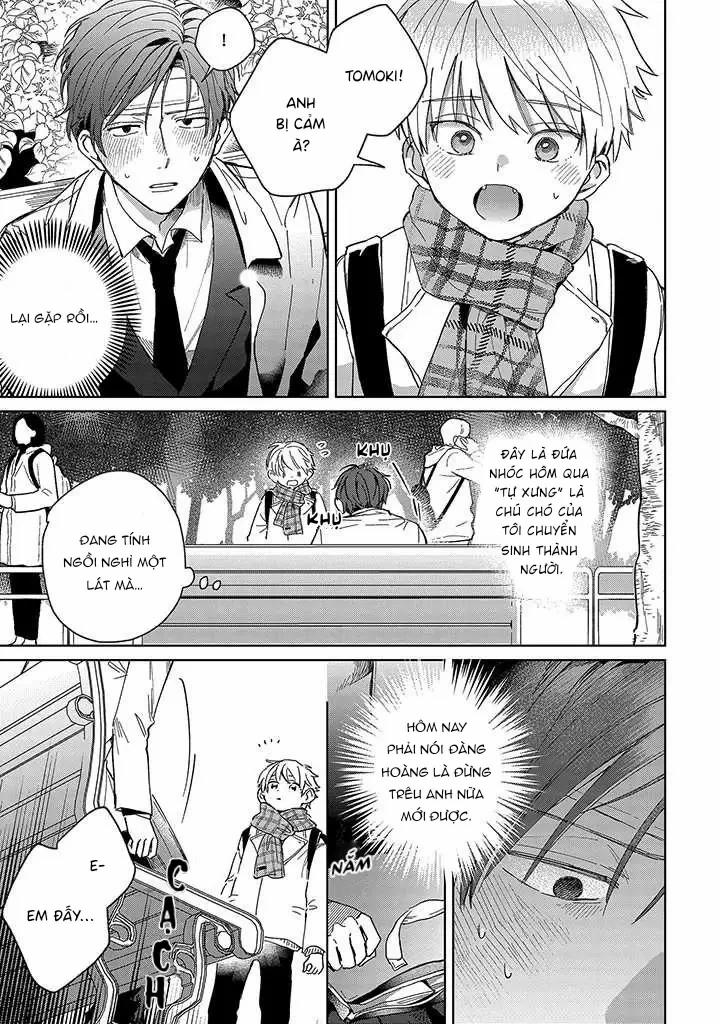 Leo Của Tôi Hồi Sinh Rồi 2 trang 2