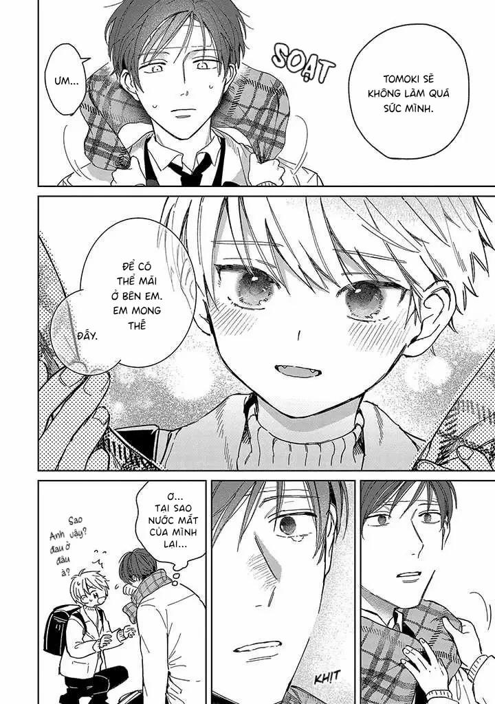 Leo Của Tôi Hồi Sinh Rồi 2 trang 5