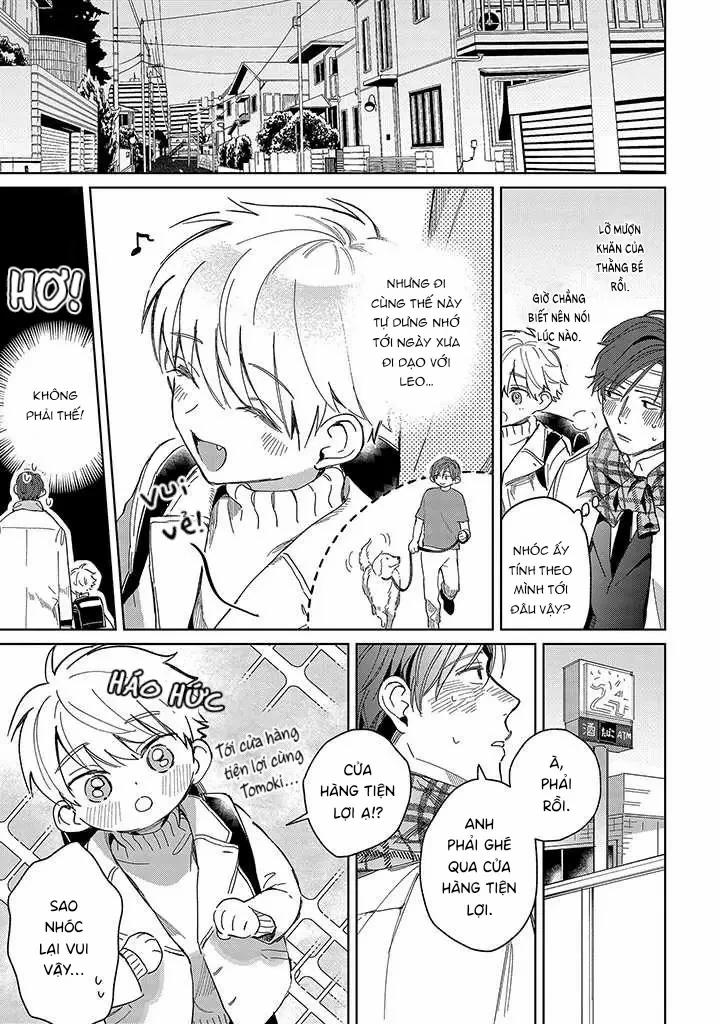 Leo Của Tôi Hồi Sinh Rồi 2 trang 6