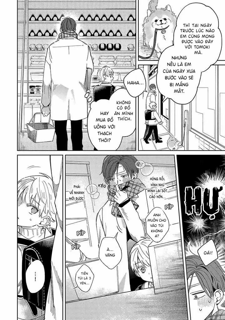 Leo Của Tôi Hồi Sinh Rồi 2 trang 7