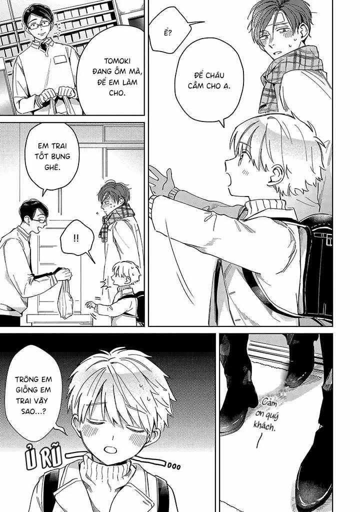 Leo Của Tôi Hồi Sinh Rồi 2 trang 8