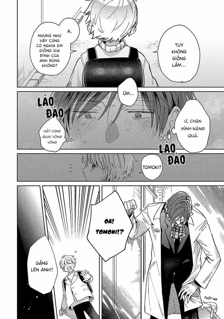 Leo Của Tôi Hồi Sinh Rồi 2 trang 9