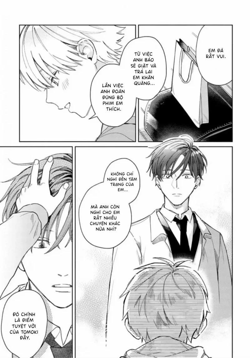 Leo Của Tôi Hồi Sinh Rồi 3 trang 12