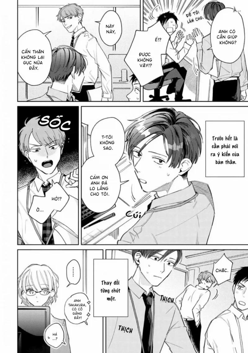 Leo Của Tôi Hồi Sinh Rồi 3 trang 17