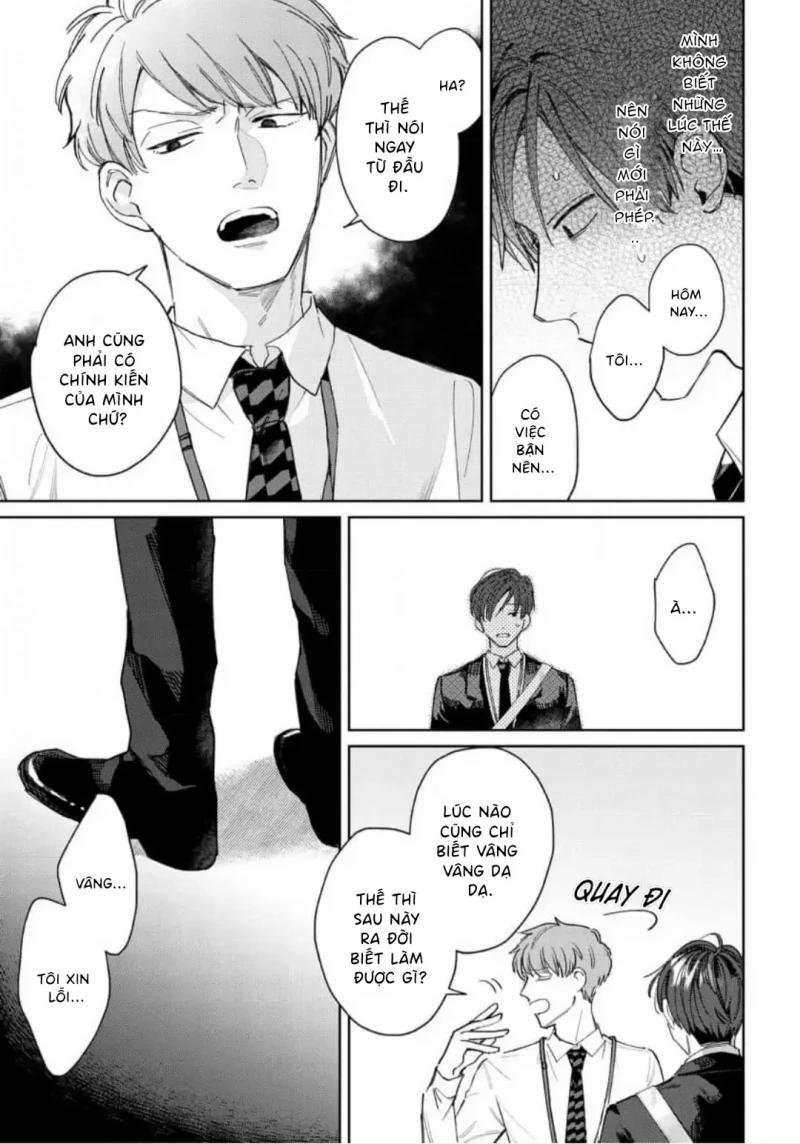 Leo Của Tôi Hồi Sinh Rồi 3 trang 4