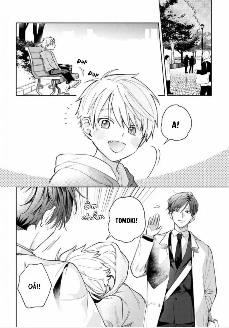 Leo Của Tôi Hồi Sinh Rồi 3 trang 5