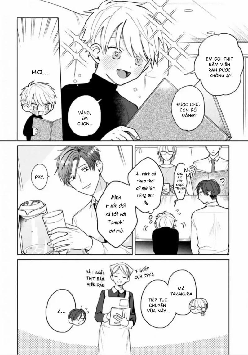 Leo Của Tôi Hồi Sinh Rồi 4 trang 11