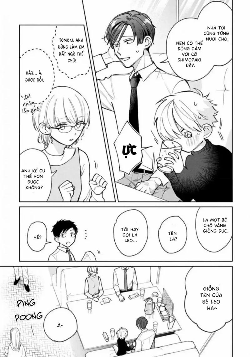 Leo Của Tôi Hồi Sinh Rồi 4 trang 12