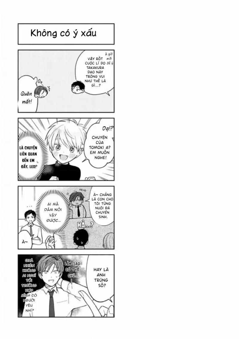 Leo Của Tôi Hồi Sinh Rồi 4 trang 18