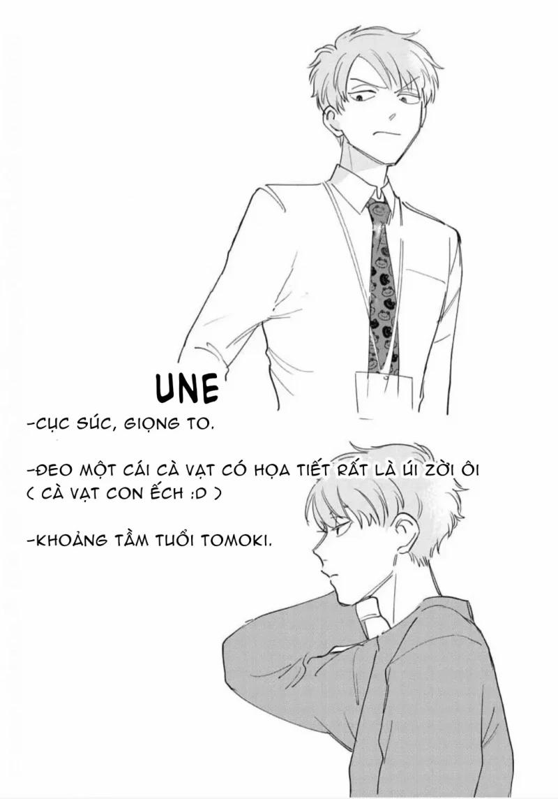 Leo Của Tôi Hồi Sinh Rồi 4 trang 19