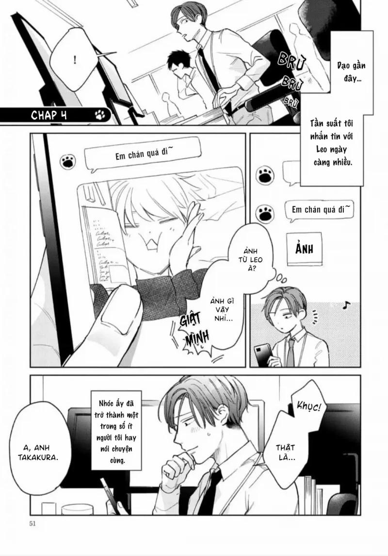 Leo Của Tôi Hồi Sinh Rồi 4 trang 2