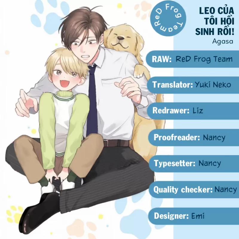 Leo Của Tôi Hồi Sinh Rồi 4 trang 20