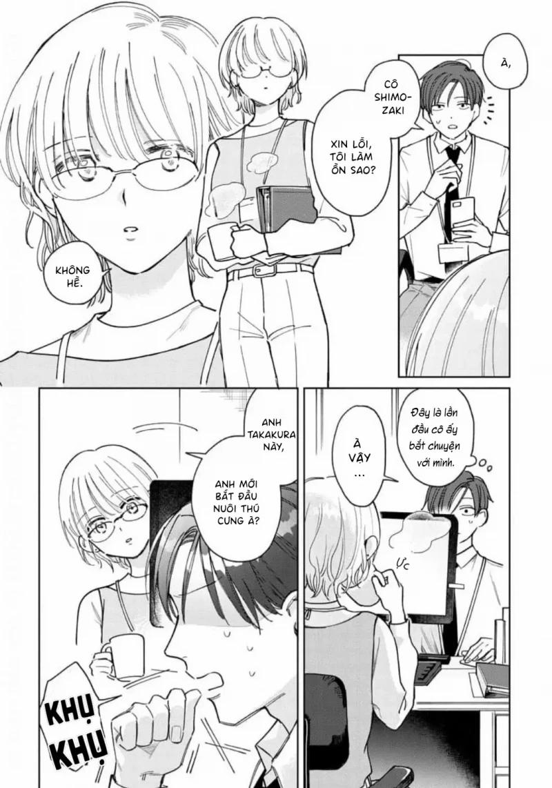 Leo Của Tôi Hồi Sinh Rồi 4 trang 3