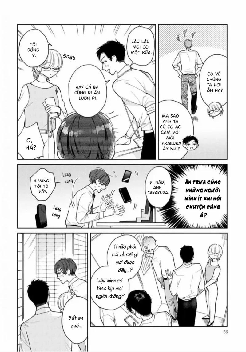 Leo Của Tôi Hồi Sinh Rồi 4 trang 7