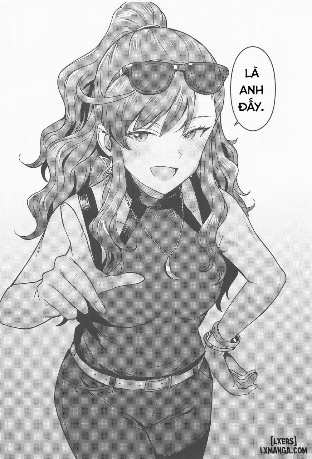 Leon to Onsen Oneshot trang 48