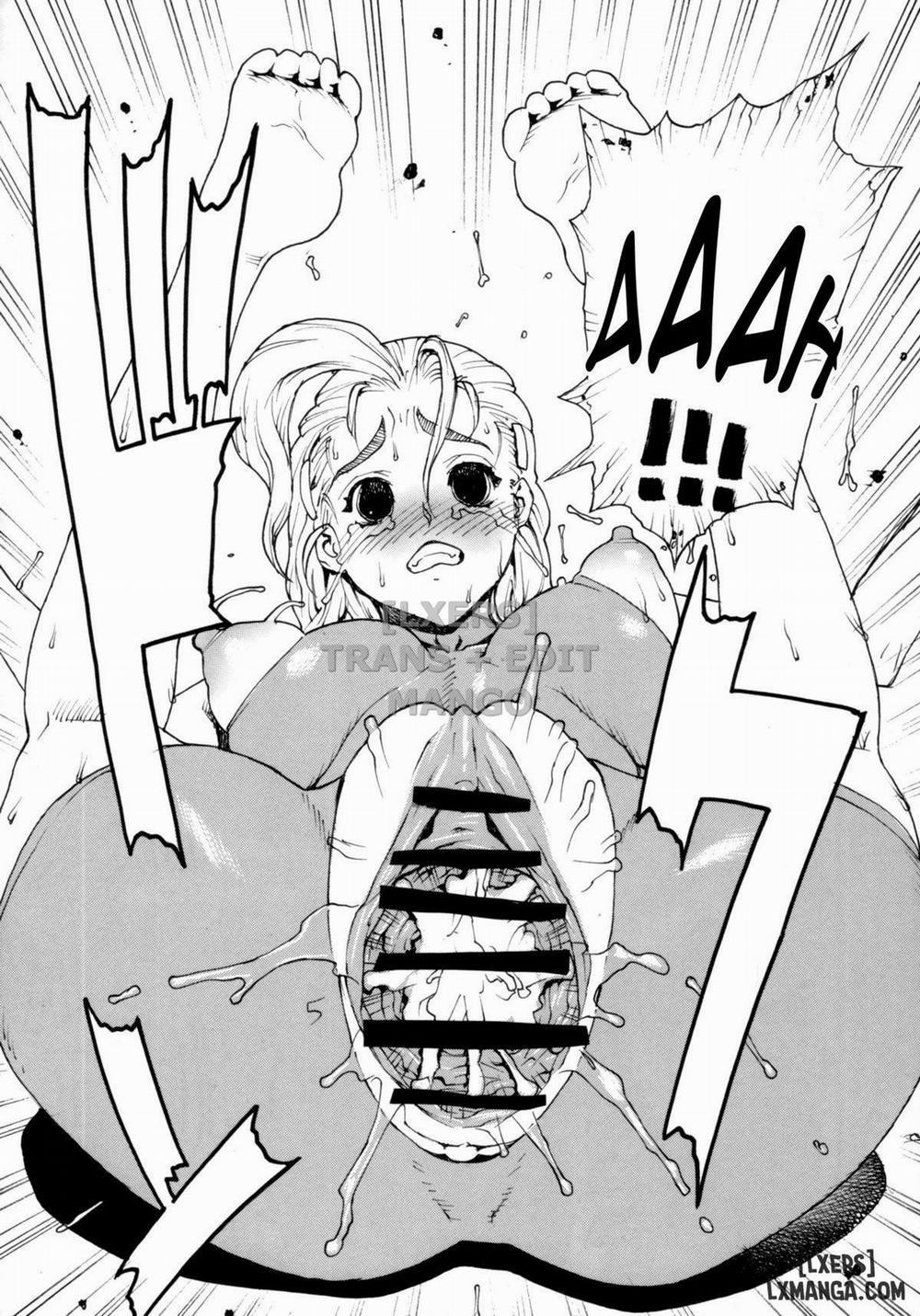 Leopard Book 10 Oneshot trang 10