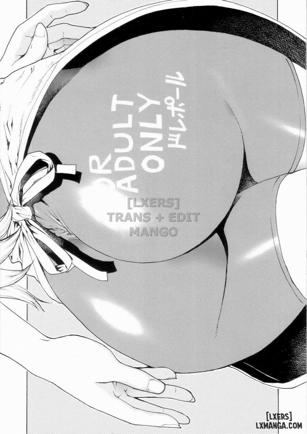 Leopard Book 10 Oneshot trang 25