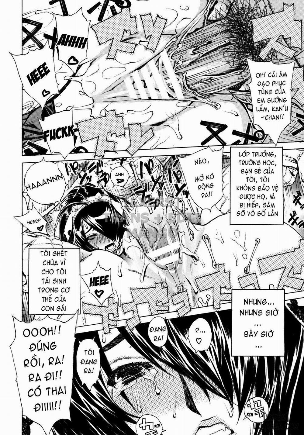 Leopard Book 14 Oneshot trang 18