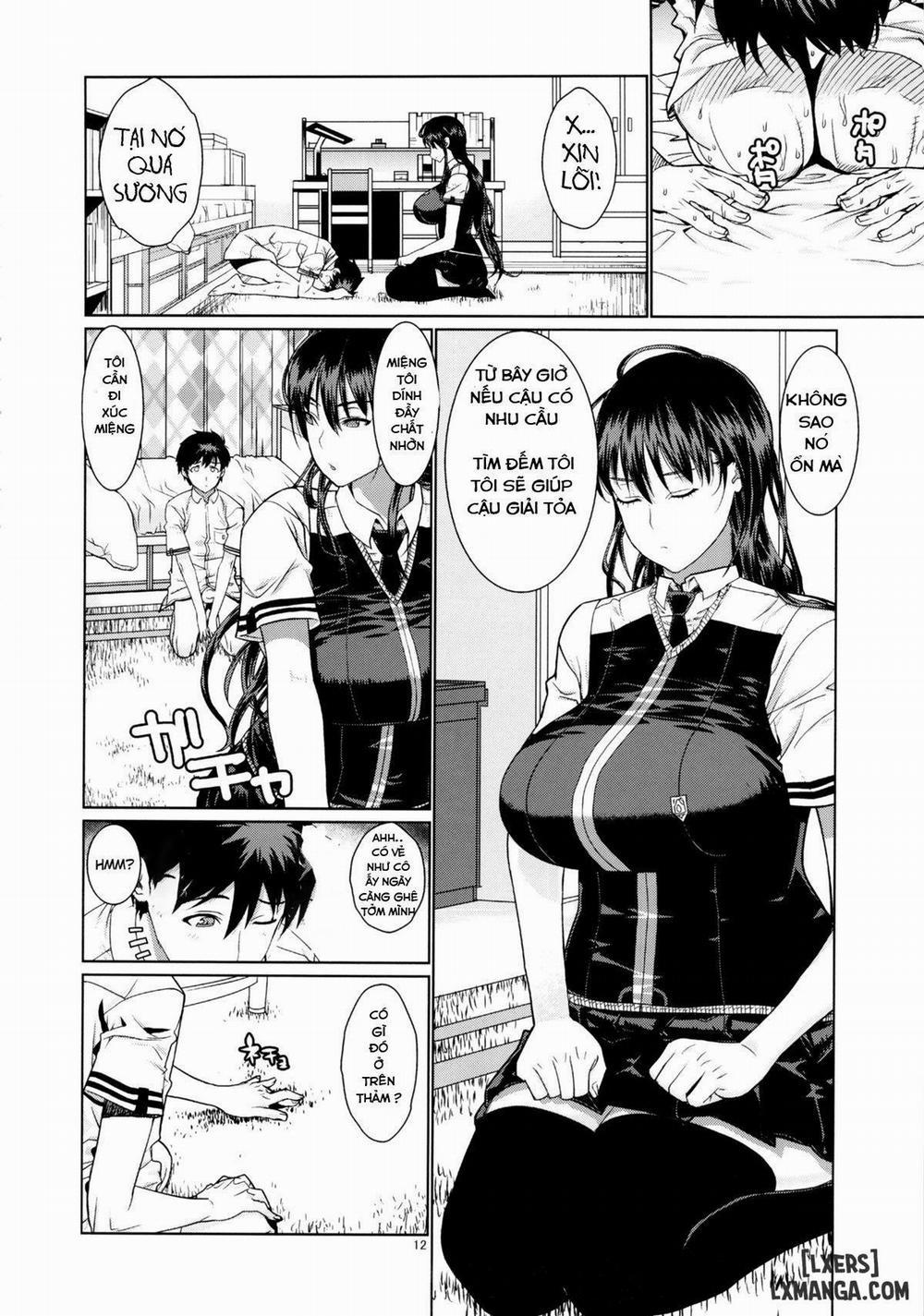 Leopard Book 21 Oneshot trang 10