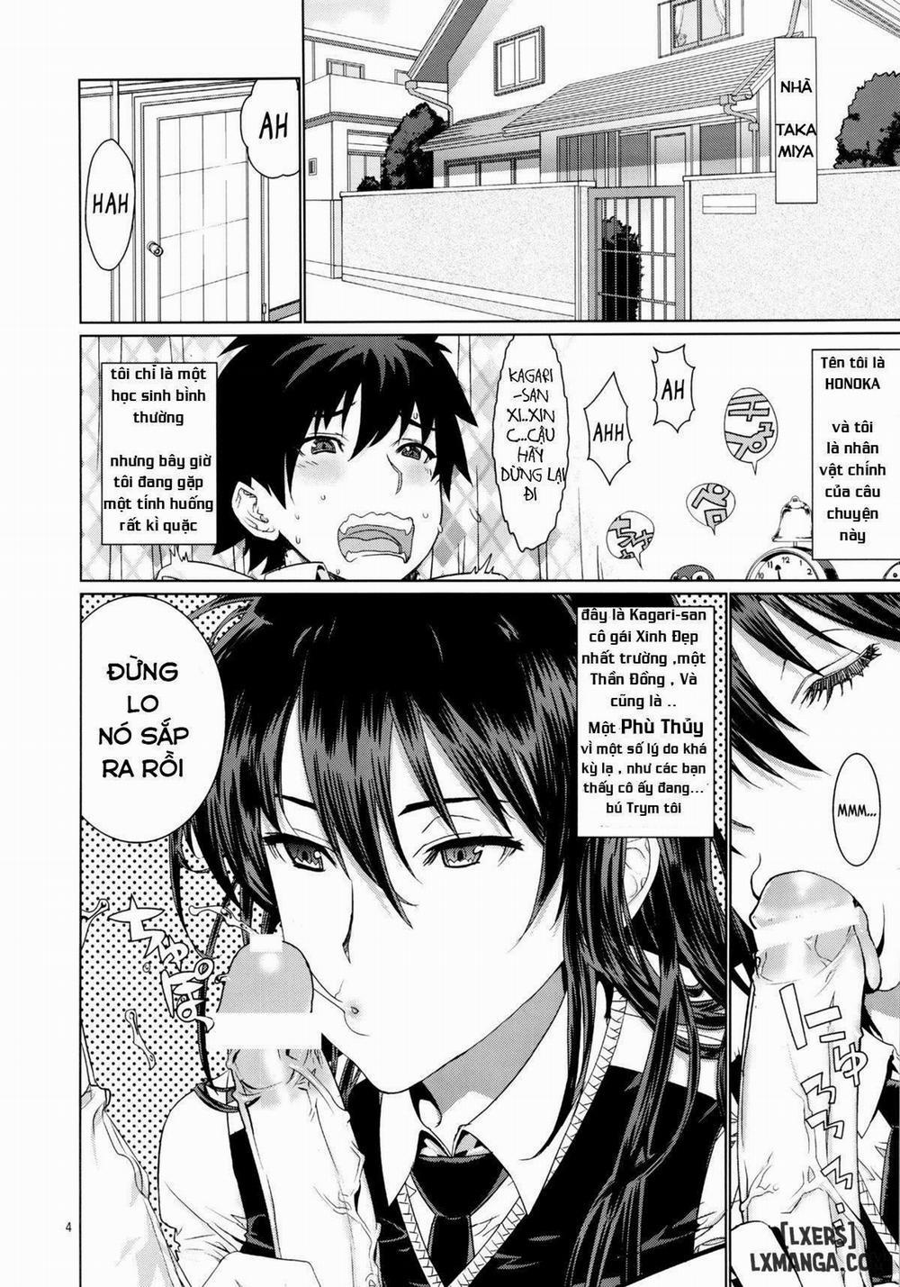 Leopard Book 21 Oneshot trang 2