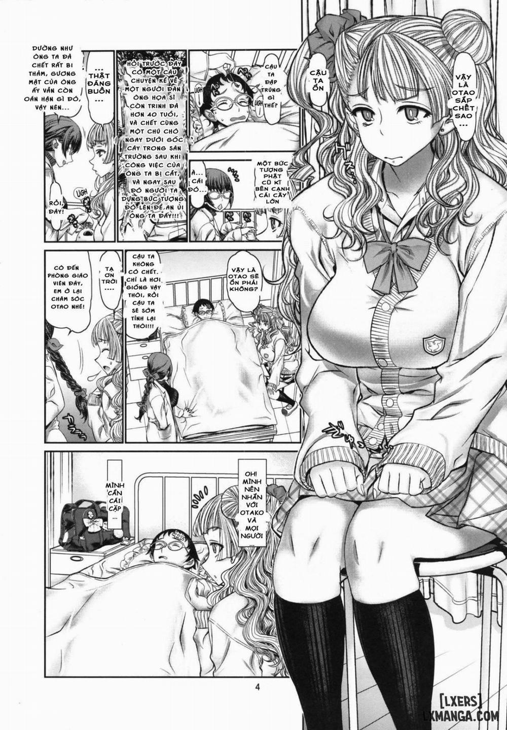 Leopard Book 23 Oneshot trang 2