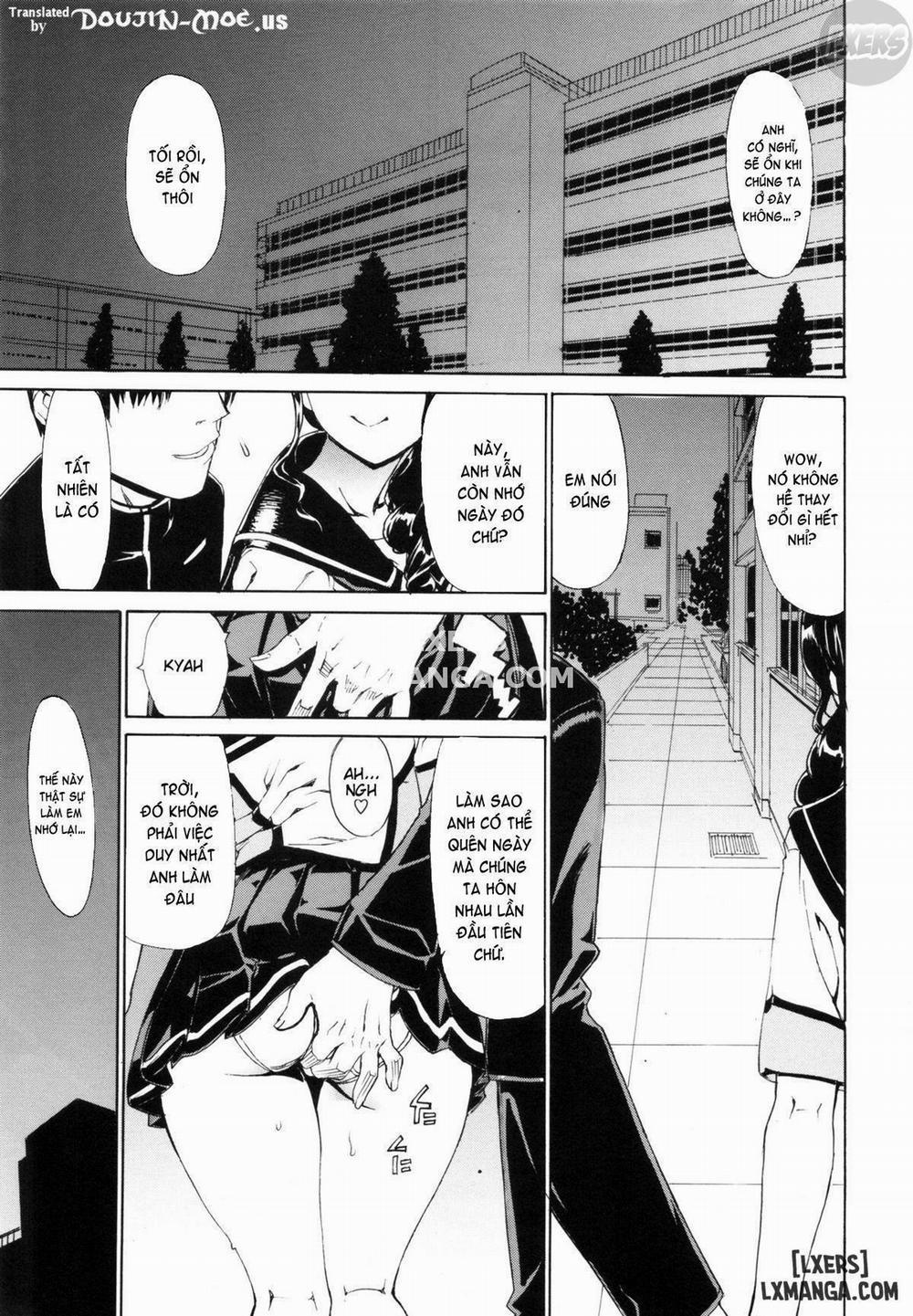 Leopard Hon 19 Oneshot trang 1