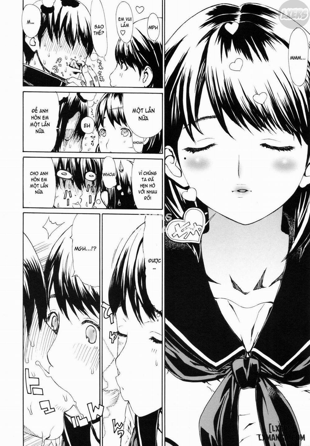 Leopard Hon 19 Oneshot trang 2