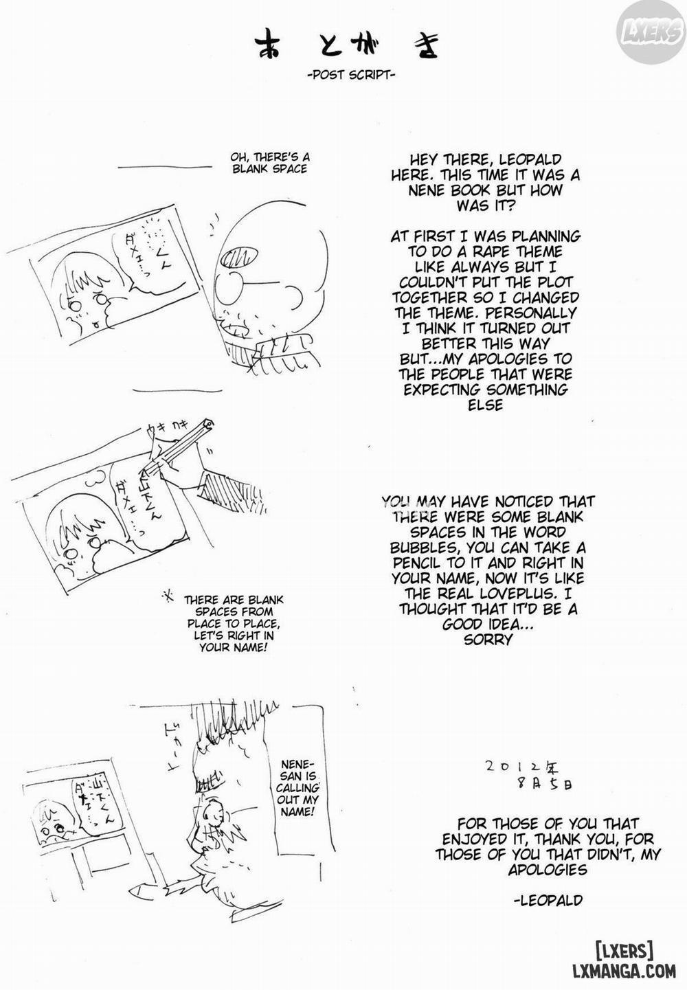 Leopard Hon 19 Oneshot trang 23