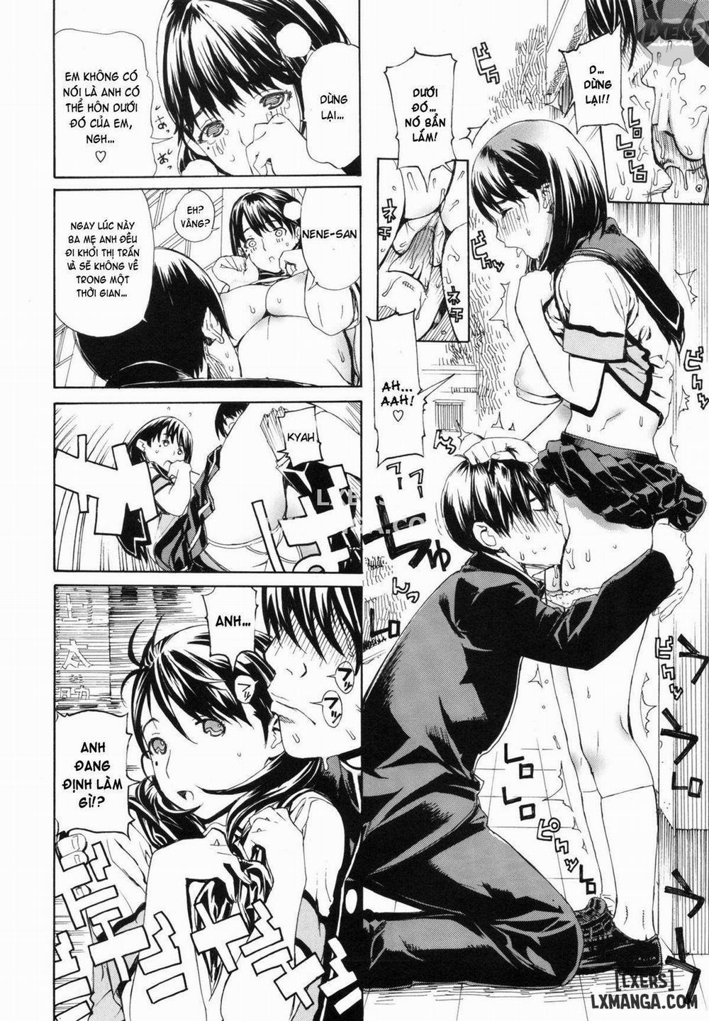 Leopard Hon 19 Oneshot trang 4