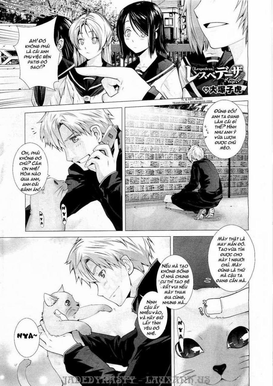 Lespedeza Oneshot trang 0