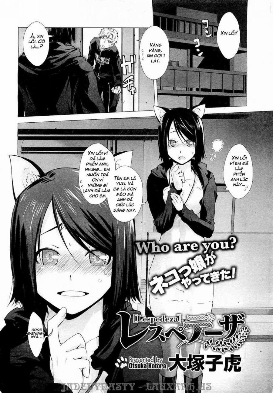 Lespedeza Oneshot trang 1